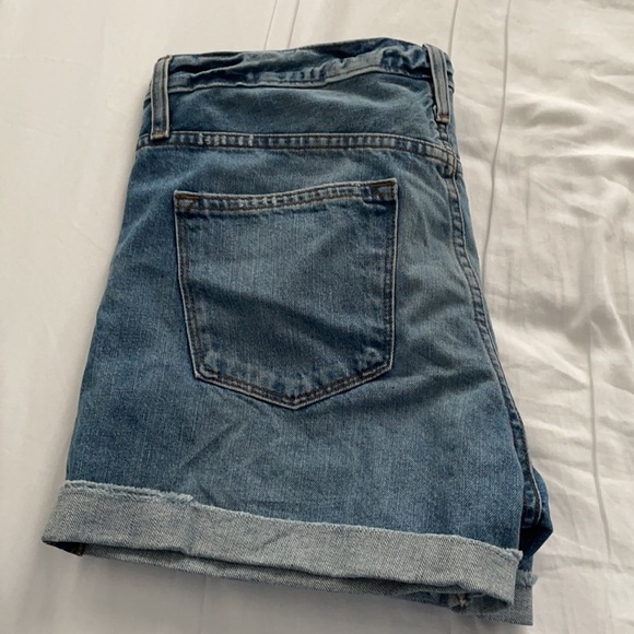 J crew jean shorts - Picture 3 of 4